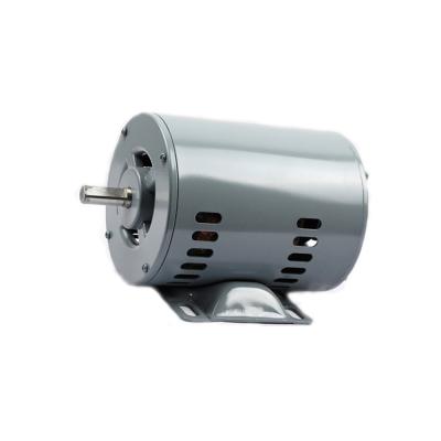 China 220v 1HP 3HP AC Motor 14mm Shaft For Washing Machine for sale