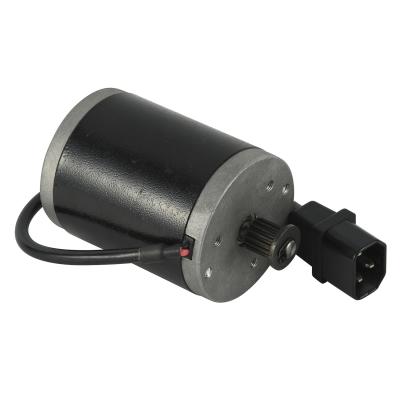 China 28mm Low Speed Brushless PMDC Motor Planetary Gearbox 12v for sale