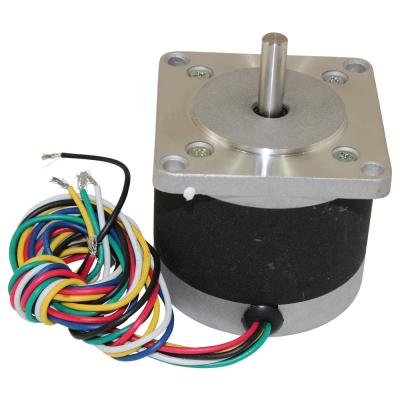 China 120V Three Phase Hybrid Stepper Motor For Industrial Machine for sale