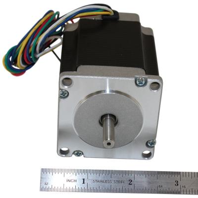 China Nema 23 2 Phase Stepper Motor For Cnc Router 57mm High Torque 2.8N.M for sale
