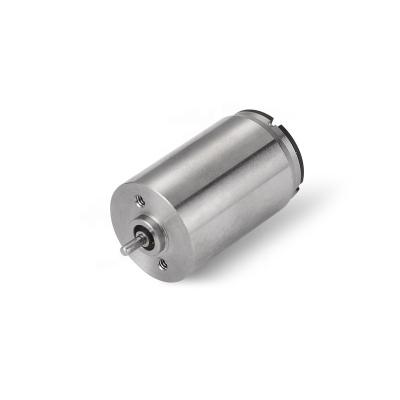 China 12v 16mm Low Noise Electric Motor Customized Micro Coreless Motor For Robots for sale