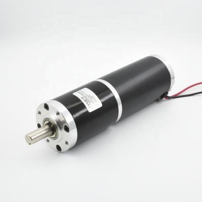 China 48v 1hp Electric BLDC Brushless DC Motor Customized for sale