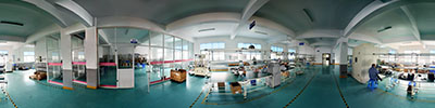 China Changzhou Prevail Motors and  Electrical Equipment Co., Ltd visão de realidade virtual