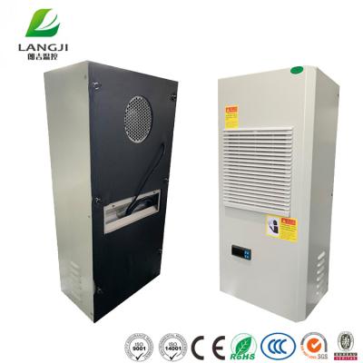 China High Speed Fan Wall Mounted Telecom Cabinet 48VDC Plating en venta