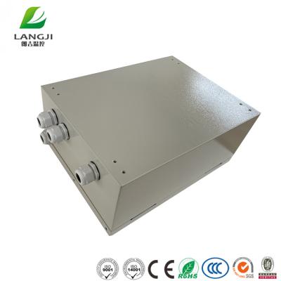 China Caja de distribución eléctrica de acero galvanizada de la prenda impermeable en venta
