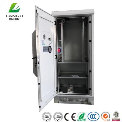 China Integrated Outdoor Telecommunication Cabinet Battery Storage for sale