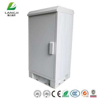 China Anti Theft Electrical Outdoor Communications Enclosure for sale