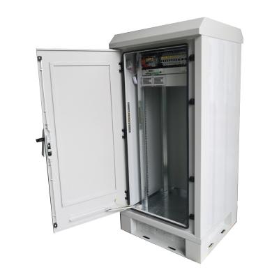China IP65 Outdoor Telecom Cabinet , Waterproof Outdoor BTS Cabinet for sale