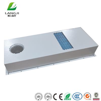 China IP55 150W/K Telecommunication Cabinet Heat Exchanger for sale