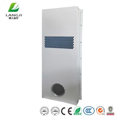 China ISO9001 150W/K 48V DC Outdoor Cabinet Heat Exchanger for sale
