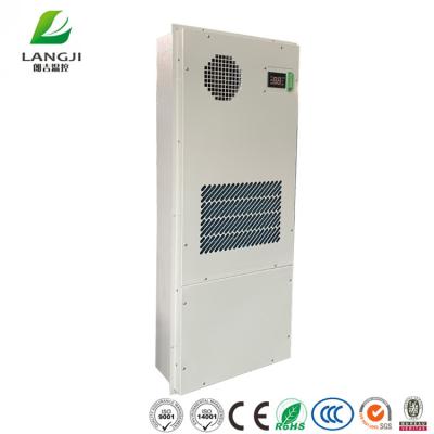China CE DC Powered 2000W Cabinet Air Conditioning Units for sale