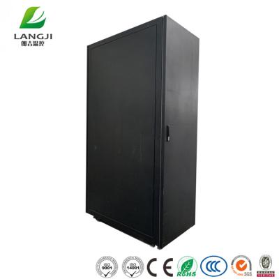 China Telecommunication 42U 19 Inch Server Rack Cabinet for sale