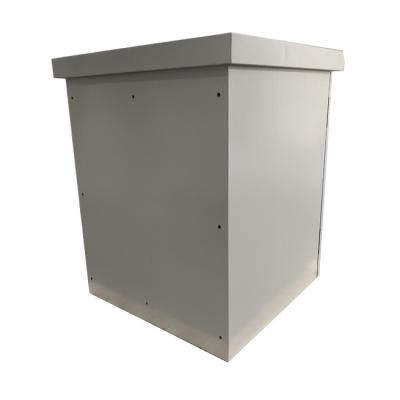 China 48VDC High Speed Fan Wall Mounted Telecom Cabinet for sale
