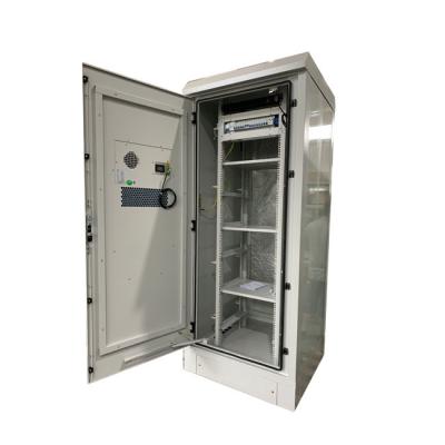 Chine Haute performance IP55 Cabinet extérieur de serveur de 19 pouces à vendre