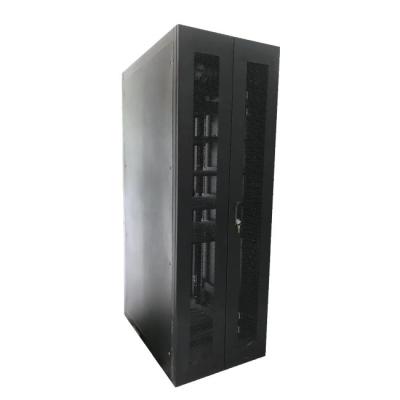 China ISO9001 RAL7035 600mm Computer Server Rack Cabinet for sale