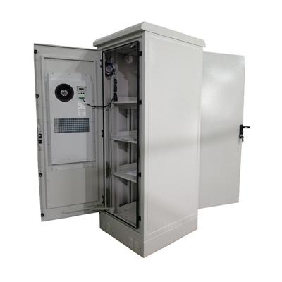 China 2100mm Outdoor Telecommunication Cabinet for sale