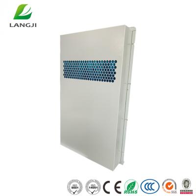 China NEMA Rated 80W/K Outdoor Air To Air Heat Exchanger for sale