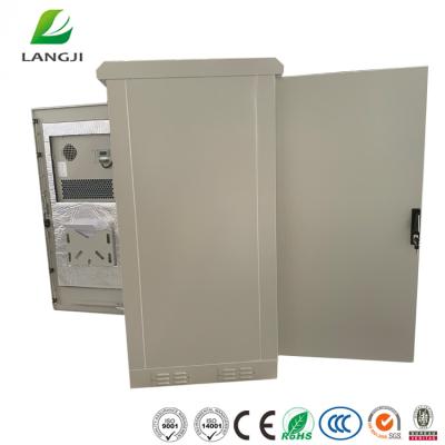 China Climate Controlled Outdoor Solar Battery Enclosure for sale