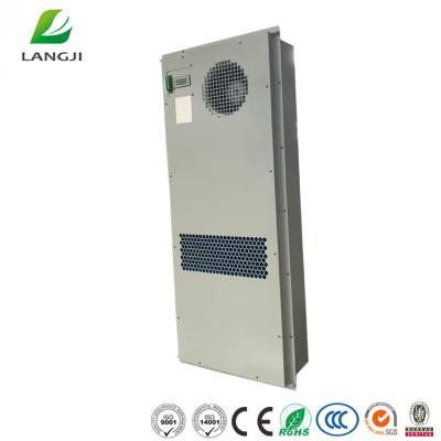China DC Powered Air To Air Cabinet Heat Exchanger Outdoor Panel Type for sale