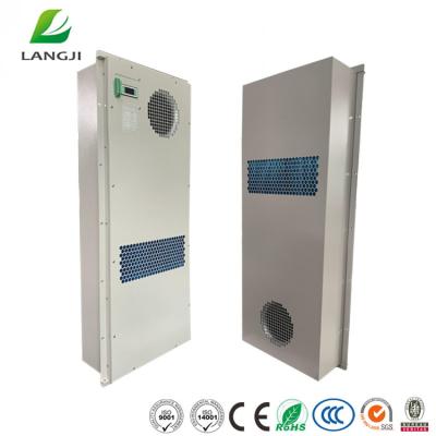 China NEMA Electrical Panel Cabinet Heat Exchanger IP55 With DC Power for sale