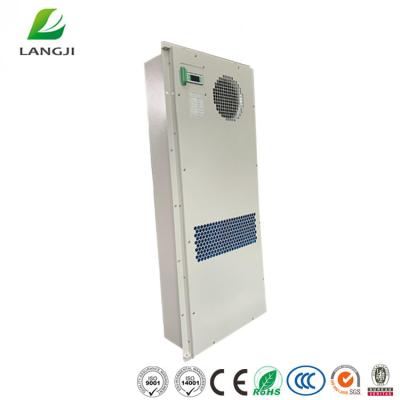 China DC 48V Solar Panel Cabinet Heat Exchangers Climate Control for sale