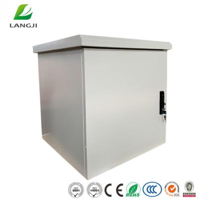 China Pole Mounting Wall Mounted Telecom Cabinet Outdoor Mini IP55 IP65 for sale