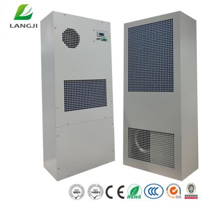 China 2000W outdoor telecom cabinet cooler DC 48V enclosure cooling unit IP55 for sale