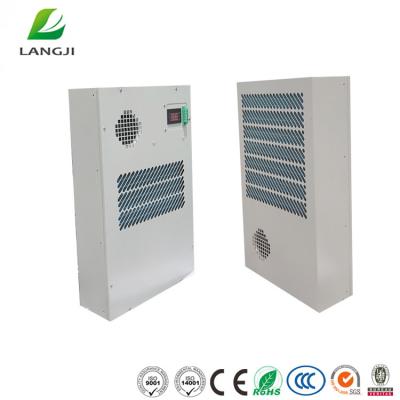 China 800w AC 220v 110v Outdoor Electrical Cabinet Air Conditioner , Server Rack Ac Unit for sale
