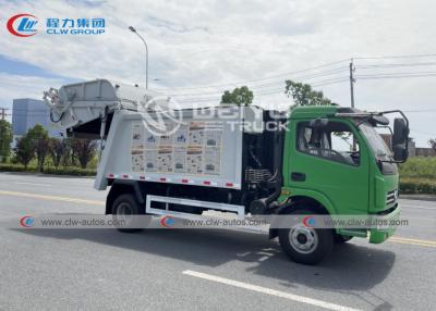 China 14m3 14cbm Garbage Collection Truck Waste Compression Waste Truck for sale