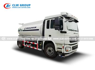 China 15-Tonnen-Wasserlieferwagen Stadt-Straßenberieselungsanlagenhochdruckdosen-LKW zu verkaufen