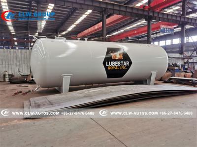China ASME Dia 2400mm 20MT 40CBM LPG Gas Storage Tank for sale