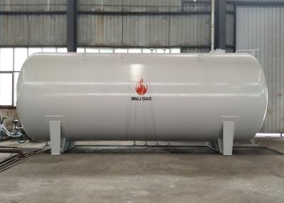 China ASME Q345R 50000 Liters Fuel Storage Tanks Customized Color For LPG Plant for sale