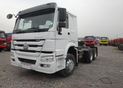 China High Performance Prime Mover Truck 6 X 4 10 Wheel SGS Certification for sale