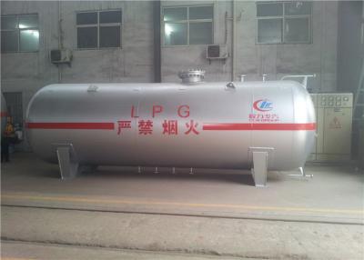 China High Strength Large Propane Gas Tanks , 10mm 12mm Q345R Body Lpg Propane Tank for sale
