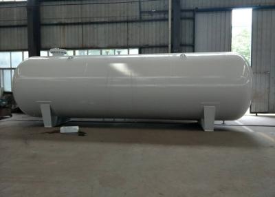 China 20 Tons 45CBM LPG Gas Storage Tank Propane Refill Station 1.77MPa Pressure for sale