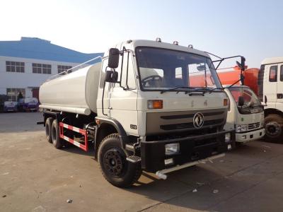 China Dongfeng 10 Wheel Construction Water Bowser Truck , 20000L 20 Ton Water Sprinkler Truck , for sale