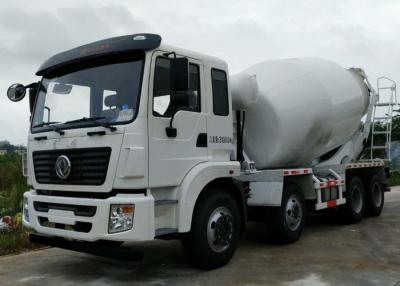 China 8 X 4 Klaar Vrachtwagens Anti Bestand Hoge Capaciteit van de de Mengelings Concrete Mixer van Dongfeng Te koop