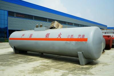 China Tanque de armazenamento de 5 toneladas do combustível de 5 Cbm, petroleiro do armazenamento da parafina do querosene 5000kg à venda