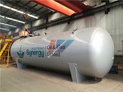 China Cooking Gas Refilling LPG Gas Tanker Truck For LPG Station Plant ASME 50 Cbm 25MT for sale