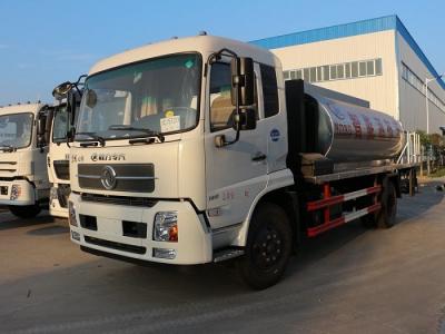 China Dongfeng 10cbm Sprayer Paver Truck Intelligent Road Maintenance Construction Bitumen Distributor Asphalt for sale