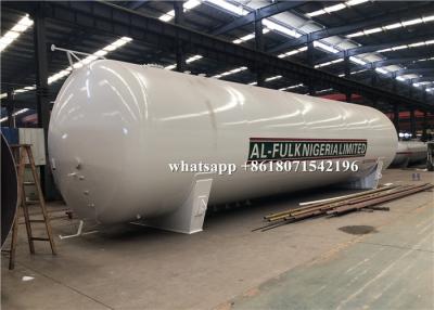 China 120000 Liters / 120 CBM LPG Gas Storage Tank Cooking Gas Cylinder Refilling for sale