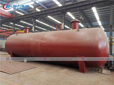 China 50000 litros 13000 galones de tanque subterráneo enterrado del Lpg en venta