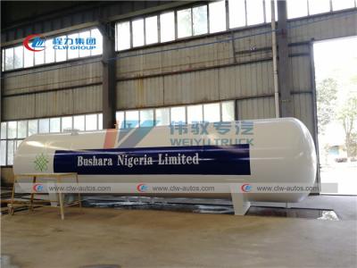 China GB-150 Diameter 2400mm 40CBM LPG Gas Storage Tank for sale