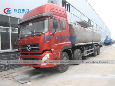 Chine Anti camion de Bowser de l'eau de la corrosion 8X4 35CBM 38CBM 40CBM à vendre