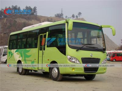 中国 4X2 20座席は28の座席30 Dongfeng都市バスをつける 販売のため