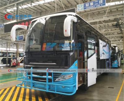 China 50 assentos 55 assentos 58 assentos 60 assentam o ônibus de Dongfeng à venda