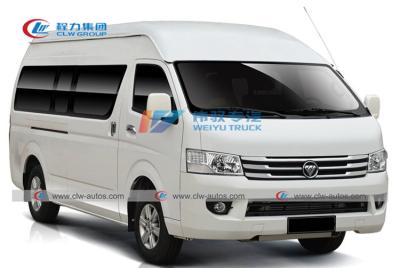 Chine 10 sièges 12 sièges 15 sièges 16 sièges Foton Mini City Bus à vendre