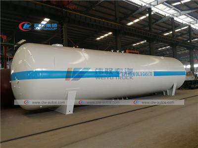 China DN2700mm 70000 Liters LPG Storage Tank For Gas Station for sale