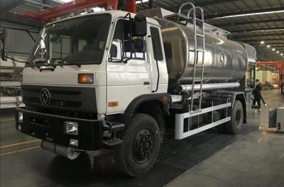 China Dongfeng 4x2 Mobile 15cbm Aviation Refueling Truck for sale