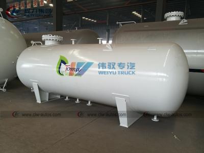 China DN1600mm 10CBM Carbon Steel Q345R LPG Storage Tank for sale